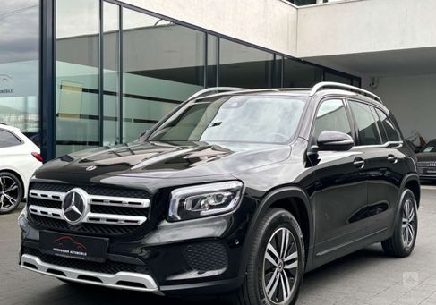 Mercedes-Benz GLB 200, 2020