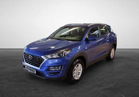 Hyundai Tucson, 2019