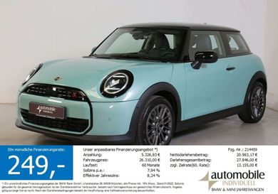 MINI Cooper S, 2024