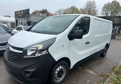 Opel Vivaro, 2018