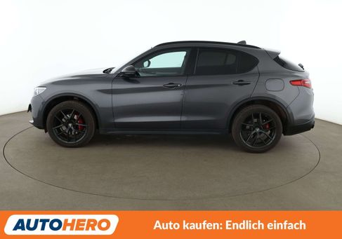 Alfa Romeo Stelvio, 2019