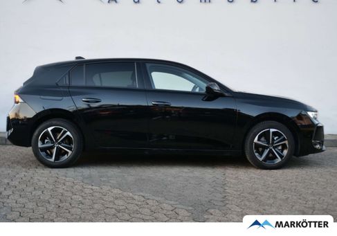 Opel Astra, 2024