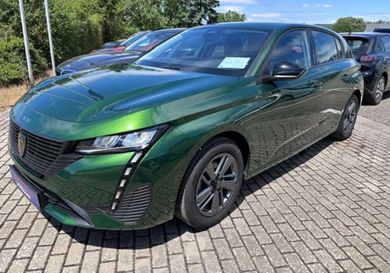 Peugeot 308, 2024