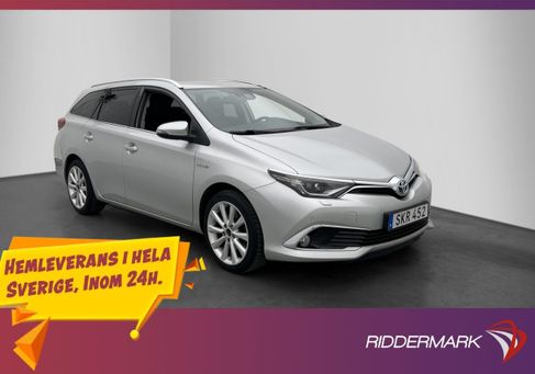 Toyota Auris Touring Sports, 2016