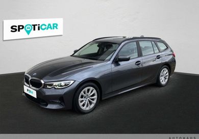 BMW 320, 2021