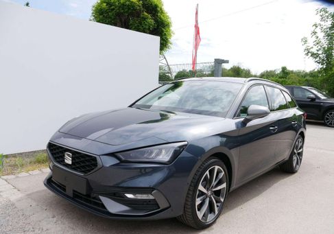 Seat Leon, 2025