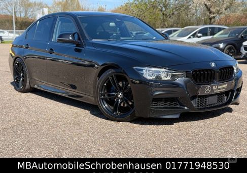 BMW 320, 2018