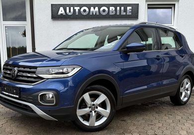 Volkswagen T-Cross, 2022