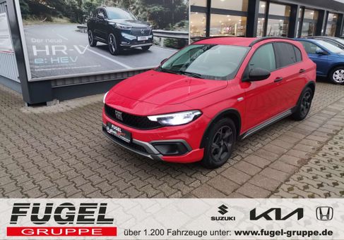 Fiat Tipo, 2021