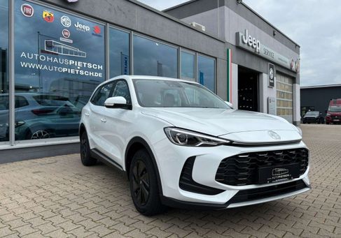 MG ZS, 2025