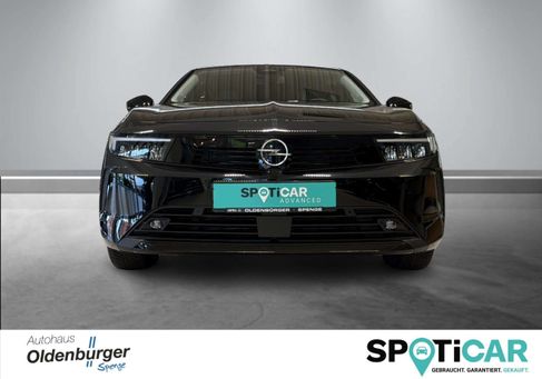 Opel Astra, 2024