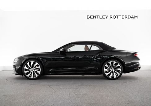 Bentley Continental GTC, 2025