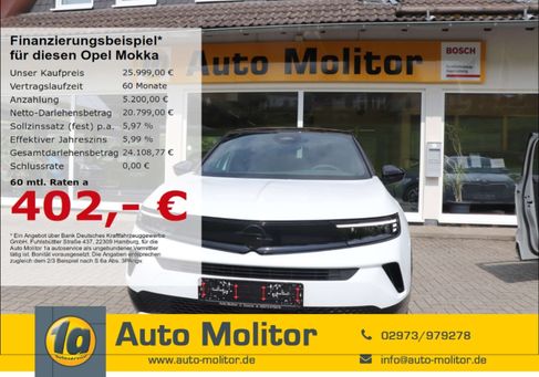 Opel Mokka, 2025 2