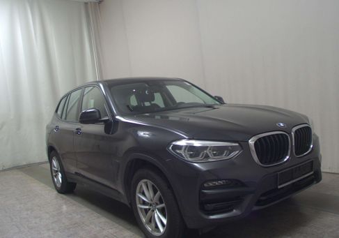 BMW X3, 2020