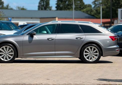 Audi A6 Allroad, 2020