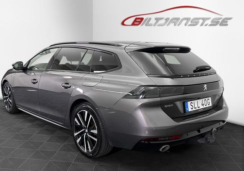 Peugeot 508, 2022