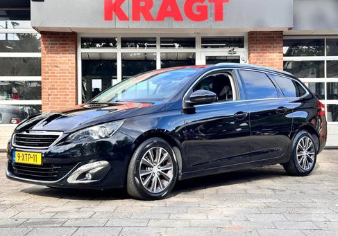 Peugeot 308, 2014