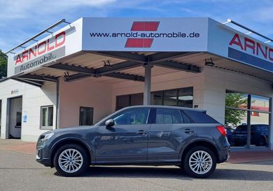 Audi Q2, 2019