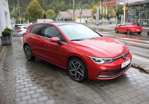 Volkswagen Golf, 2022 2