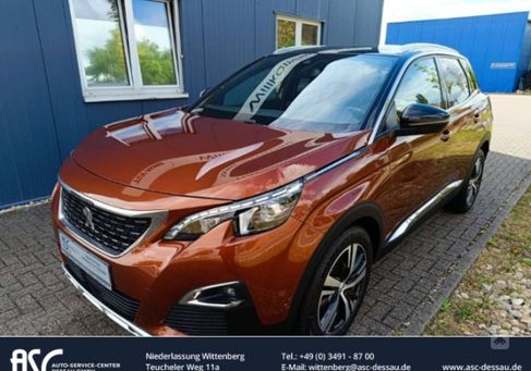 Peugeot 3008, 2020