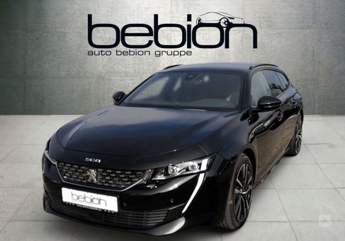 Peugeot 508, 2020