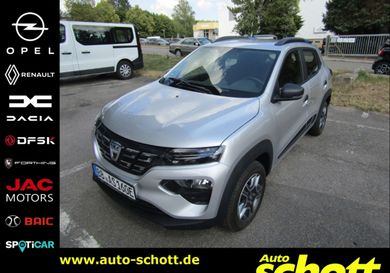 Dacia Spring, 2021