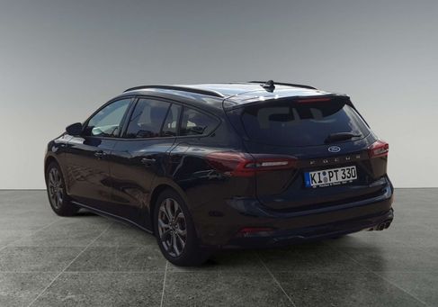 Ford Focus, 2025