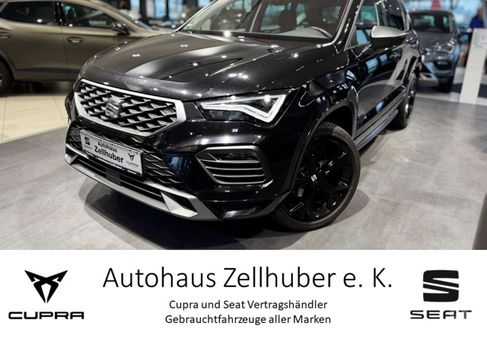 Seat Ateca, 2021