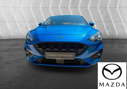 Ford Focus, 2018