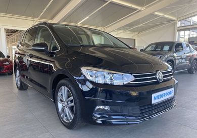 Volkswagen Touran, 2020