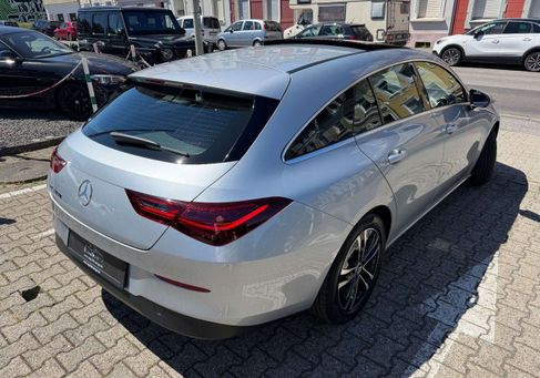 Mercedes-Benz CLA 180, 2024