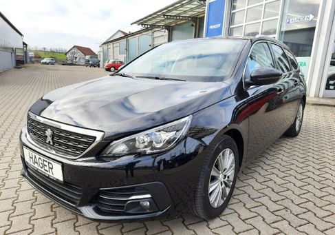 Peugeot 308, 2021