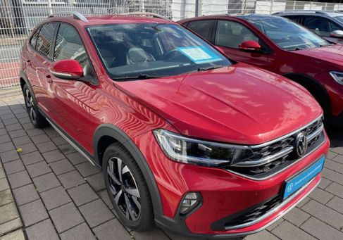 Volkswagen Taigo, 2022