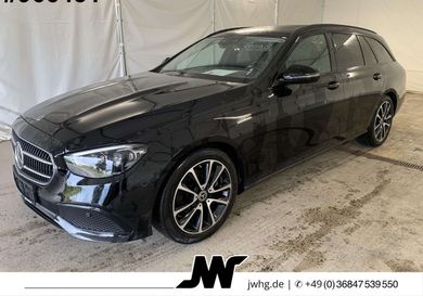 Mercedes-Benz E 220, 2020