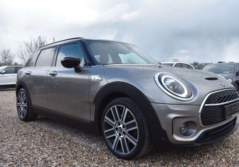 MINI Cooper SD Clubman, 2019