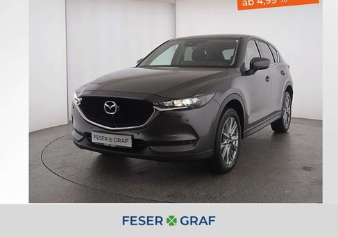Mazda CX-5, 2021