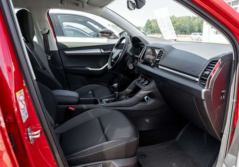 Skoda Karoq, 2023