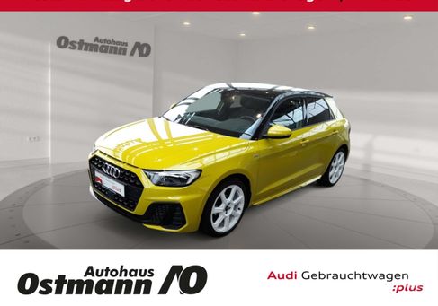 Audi A1, 2022