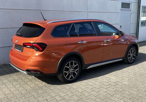 Fiat Tipo, 2022