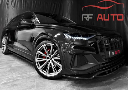 Audi Q8, 2022