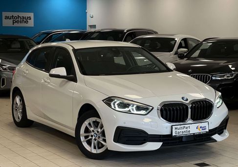 BMW 116, 2022