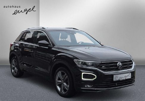 Volkswagen T-Roc, 2020