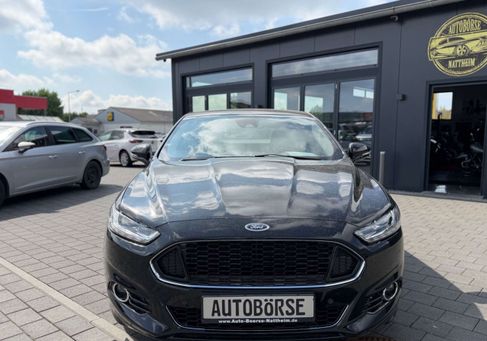 Ford Mondeo, 2018
