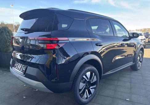 Opel Frontera, 2025