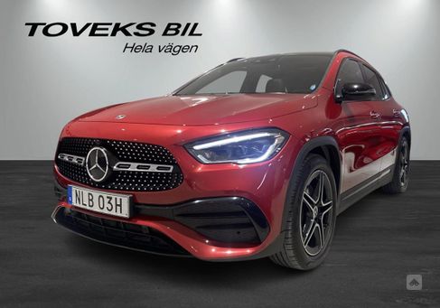 Mercedes-Benz GLA 220, 2021