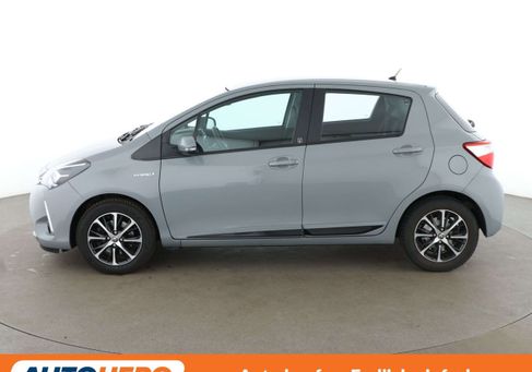 Toyota Yaris, 2018 3