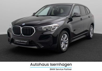 BMW X1, 2022