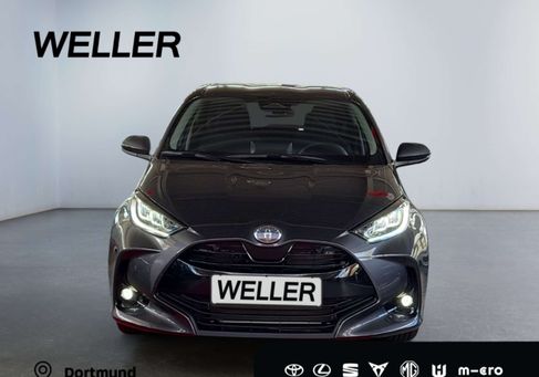 Toyota Yaris, 2026
