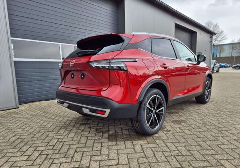 Nissan Qashqai, 2026