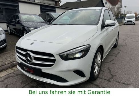 Mercedes-Benz B 220, 2020